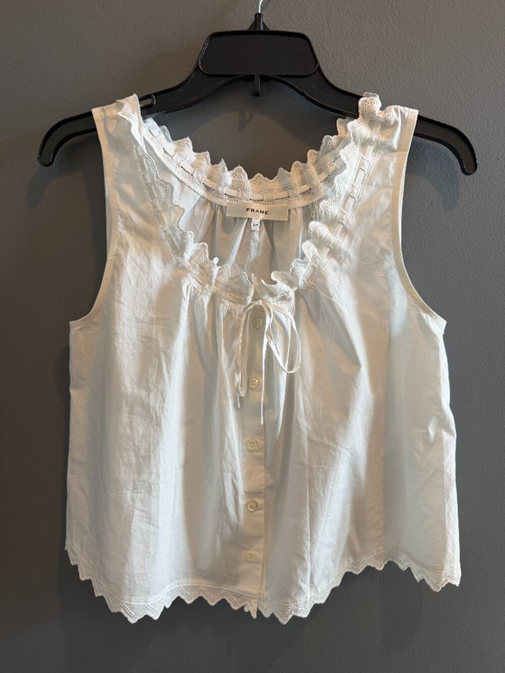 Frame The Serene Tank Top S